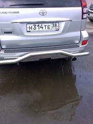 2007 Toyota Land Cruiser Prado Images
