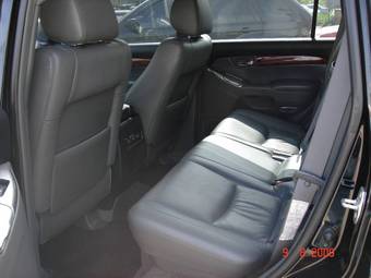 2007 Toyota Land Cruiser Prado For Sale