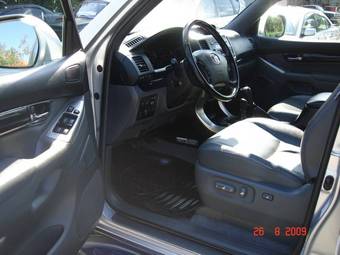 2007 Toyota Land Cruiser Prado For Sale