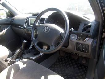 2007 Toyota Land Cruiser Prado Photos