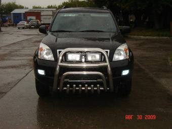 2007 Toyota Land Cruiser Prado Photos