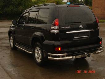 2007 Toyota Land Cruiser Prado For Sale