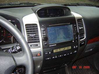 2007 Toyota Land Cruiser Prado Wallpapers