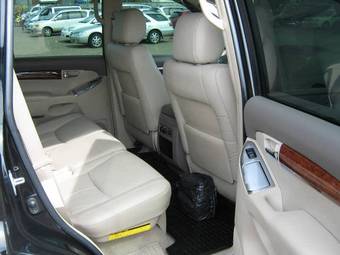 2007 Toyota Land Cruiser Prado For Sale