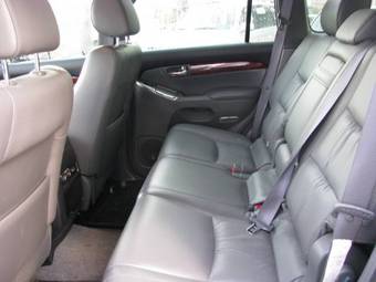 2007 Toyota Land Cruiser Prado Wallpapers