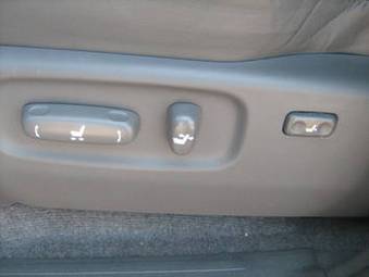 2007 Toyota Land Cruiser Prado Pictures