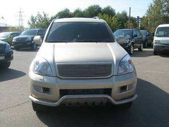 2007 Toyota Land Cruiser Prado Photos