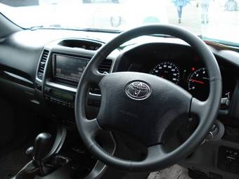 2007 Toyota Land Cruiser Prado For Sale