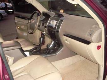 2007 Toyota Land Cruiser Prado For Sale