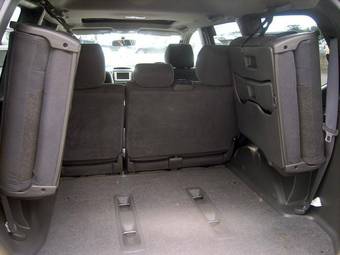 2007 Toyota Land Cruiser Prado Pictures