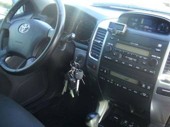 2007 Toyota Land Cruiser Prado Photos