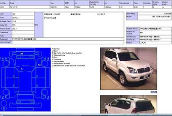 2007 Toyota Land Cruiser Prado Photos