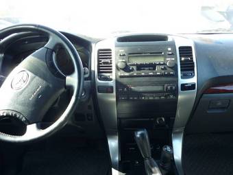 2007 Toyota Land Cruiser Prado Photos
