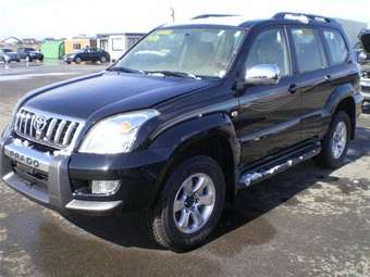 Land Cruiser Prado