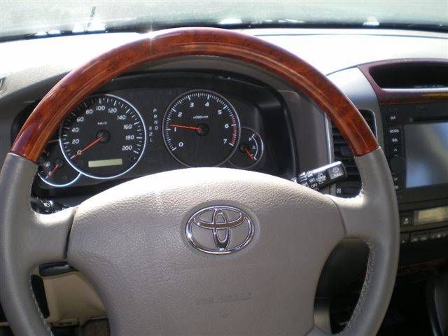 2008 Toyota Land Cruiser Prado