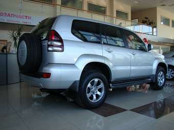 Land Cruiser Prado