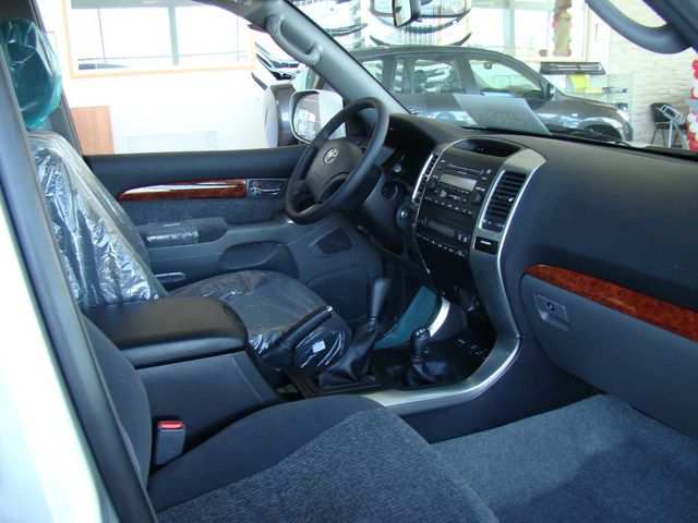 2008 Toyota Land Cruiser Prado