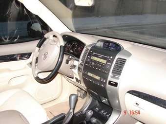 Land Cruiser Prado