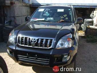 Land Cruiser Prado