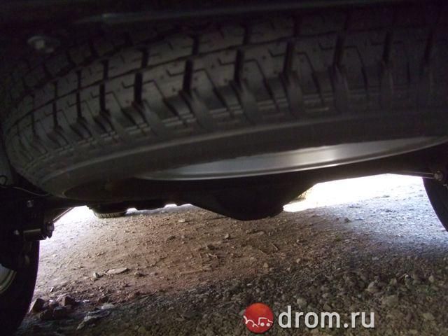 2008 Toyota Land Cruiser Prado