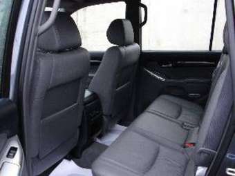 2008 Toyota Land Cruiser Prado For Sale