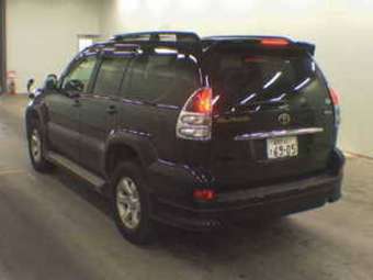 2008 Toyota Land Cruiser Prado Photos