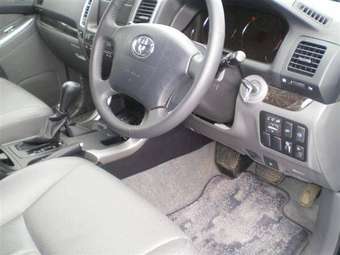 2008 Toyota Land Cruiser Prado Photos