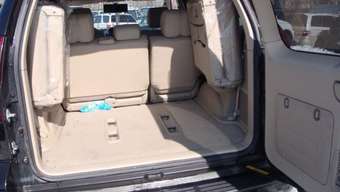 2008 Toyota Land Cruiser Prado Pics