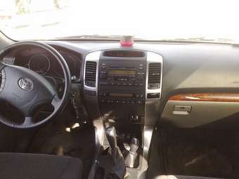 2008 Toyota Land Cruiser Prado Photos