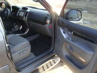 2008 Toyota Land Cruiser Prado Photos
