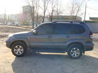 2008 Toyota Land Cruiser Prado For Sale