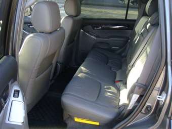 2008 Toyota Land Cruiser Prado Pics