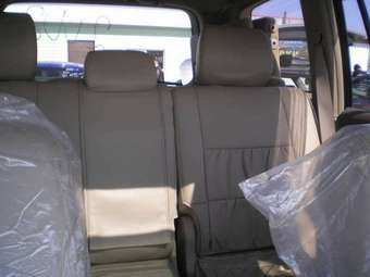 2008 Toyota Land Cruiser Prado Images