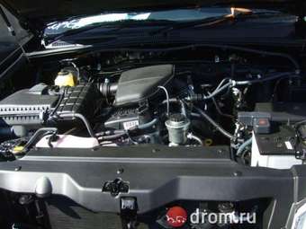 2008 Toyota Land Cruiser Prado Pictures