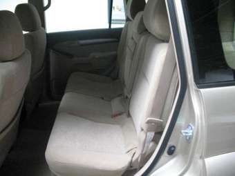 2008 Toyota Land Cruiser Prado Photos