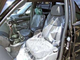 2008 Toyota Land Cruiser Prado Pictures