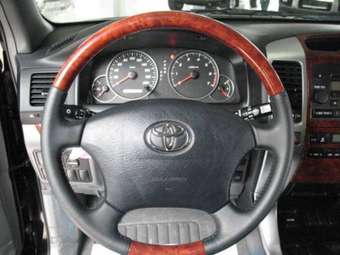 2008 Toyota Land Cruiser Prado Photos