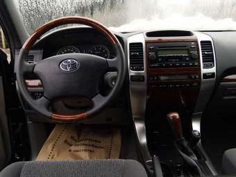2008 Toyota Land Cruiser Prado Photos