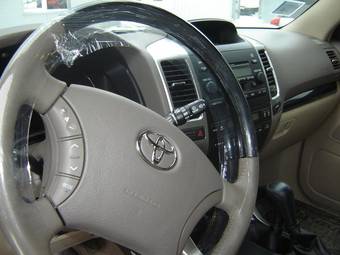 2008 Toyota Land Cruiser Prado Photos