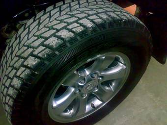 2008 Toyota Land Cruiser Prado Pics