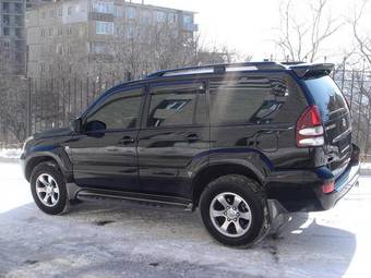 2008 Toyota Land Cruiser Prado For Sale