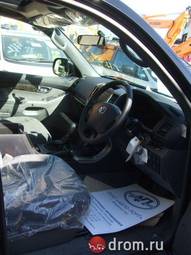 2008 Toyota Land Cruiser Prado Pictures