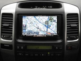 2008 Toyota Land Cruiser Prado Images