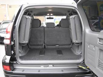 2008 Toyota Land Cruiser Prado Pictures