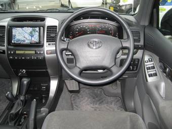2008 Toyota Land Cruiser Prado Photos