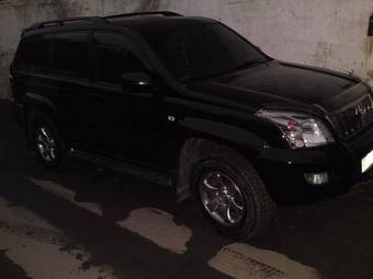 2008 Toyota Land Cruiser Prado For Sale