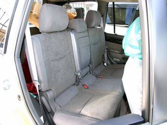 2008 Toyota Land Cruiser Prado Pictures
