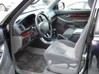 2008 Toyota Land Cruiser Prado For Sale