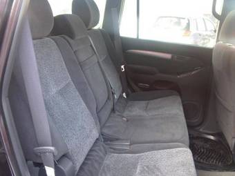 2008 Toyota Land Cruiser Prado For Sale