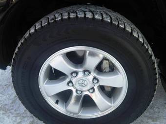 2008 Toyota Land Cruiser Prado Pictures